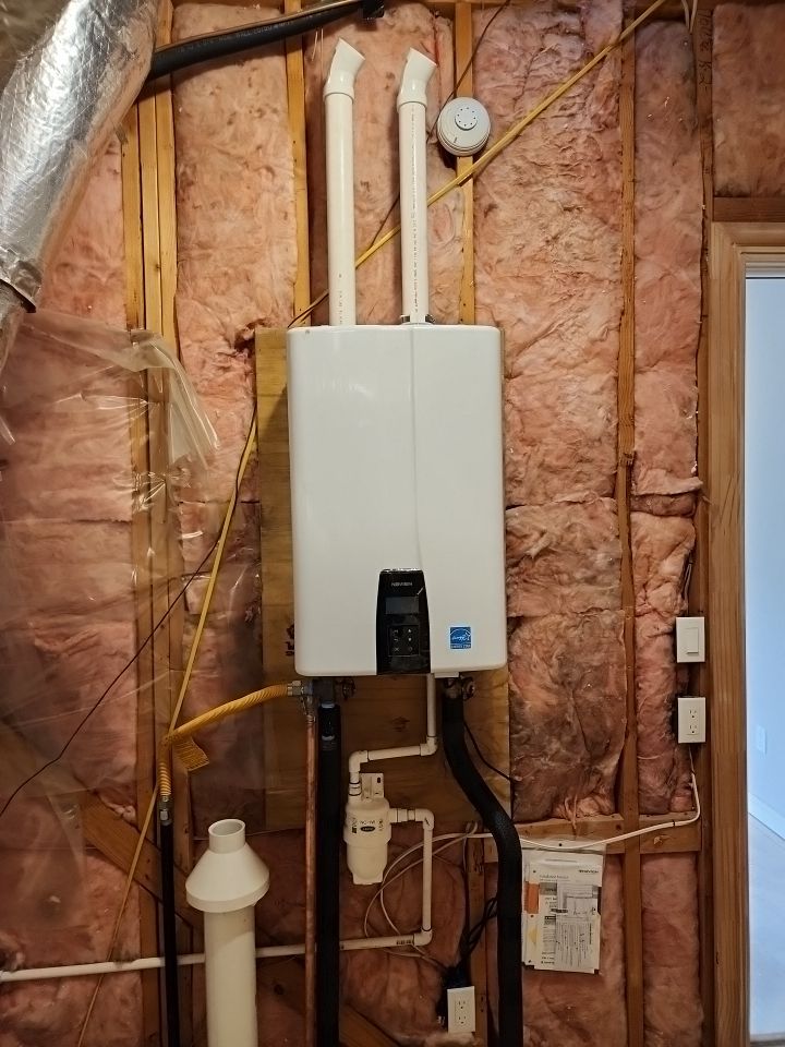 water heater