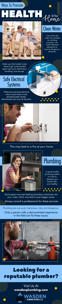 Ways To Promote Health At Your Home 