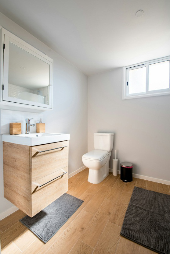 An Image Of A Bathroom’s Interior