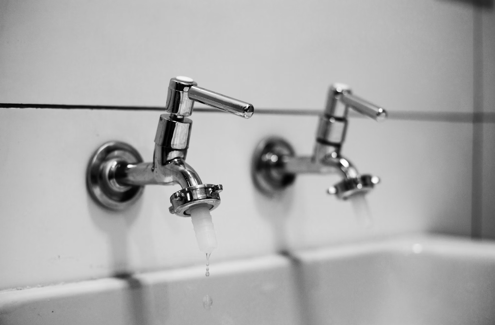 Steel Faucets.