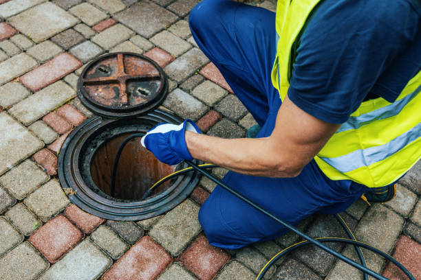 Hydro Jetting in Rowlett, TX